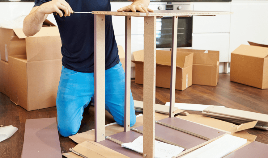 FURNITURE ASSEMBLY